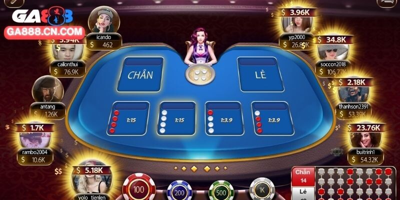 Cách Chơi Xóc Đĩa GA888 Dễ Hiểu Và Hiệu Quả Nhất 2025