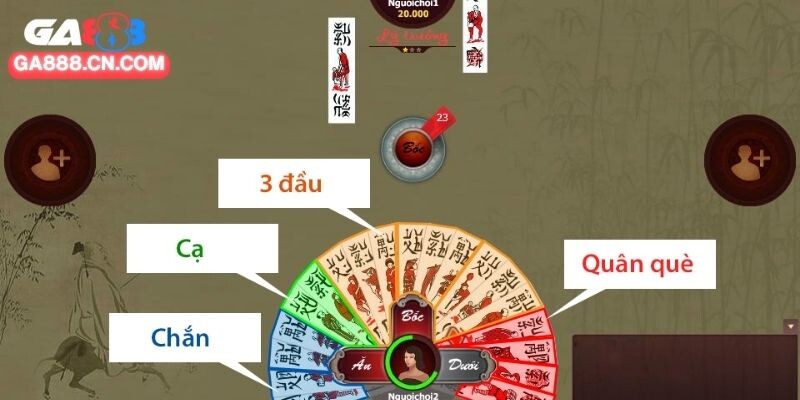 Giải đáp lý do phải nắm rõ cách chơi Chắn GA888